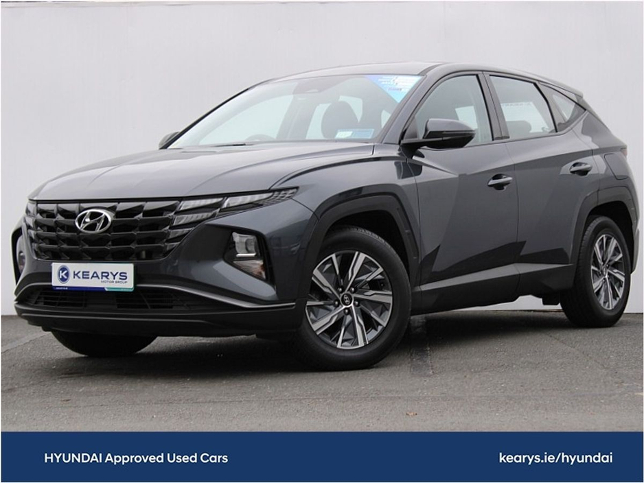 2023 Hyundai Tucson - image 24