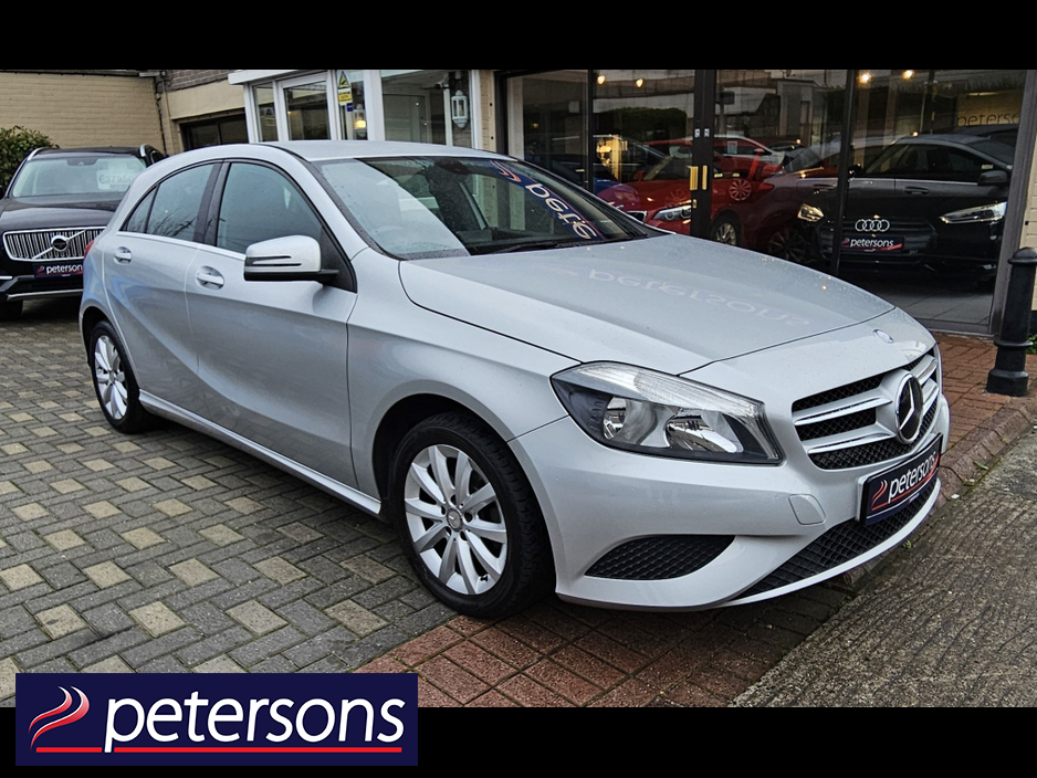 2013 Mercedes-Benz A Class 180 CDI STYLE 5DR €12,950