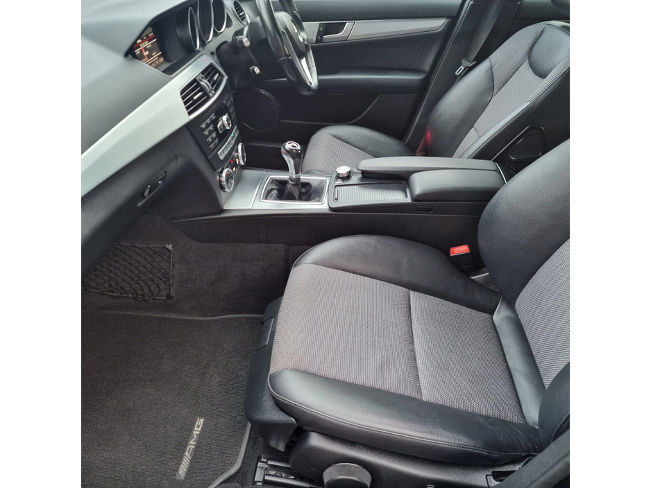 2013 Mercedes-Benz C Class  €6,950