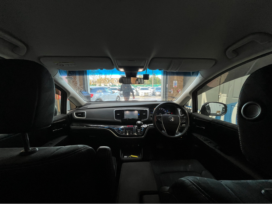 2018 Honda Odyssey - image 15