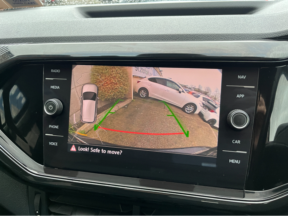 2020 Volkswagen T-Cross 1ST EDITION AUTOMATIC 1.0 PETROL //KEYLESS ENTRY//HALF LEATHER SEATS//REVERSE CAMERA// €21,950