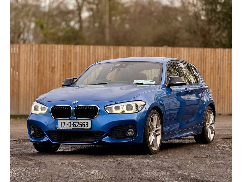 2017 BMW M1 - image 5