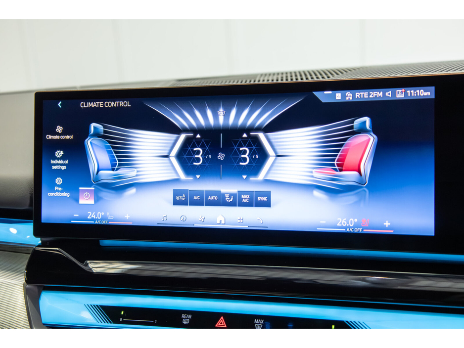 2025 BMW 5 Series 530e M Sport €64,950