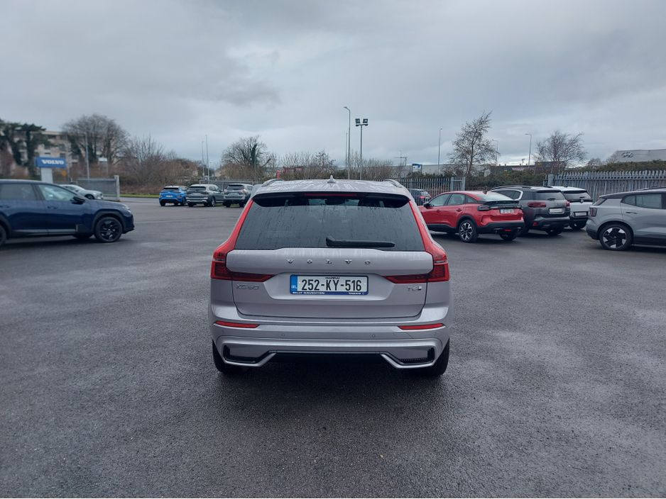 2025 Volvo XC60 MY26 T6 AWD PLUG-IN HYBRID €71,950