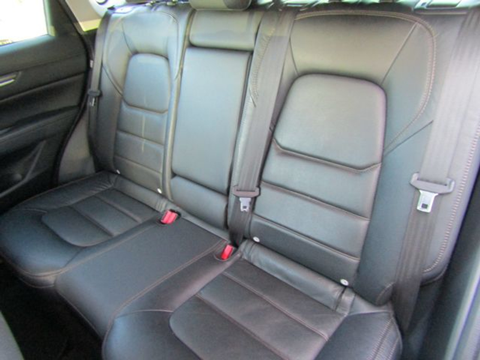 2017 Mazda CX-5 2.2D Sport NAV 2WD 5DR €13,950