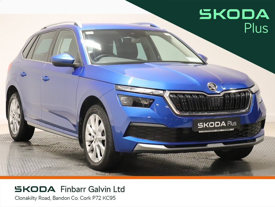 2023 Skoda Kamiq Style 1.0TSI 110HP €24,950