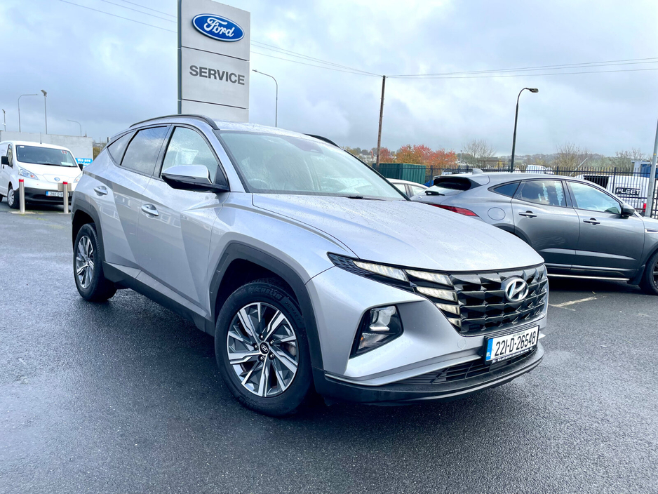 2022 Hyundai Tucson 2WD Executive HEV Auto €29,995