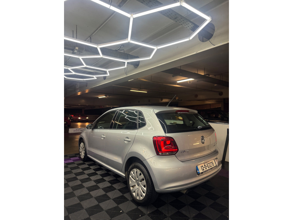 2012 Volkswagen Polo 1.2 60BHP TRENDLINE €8,950