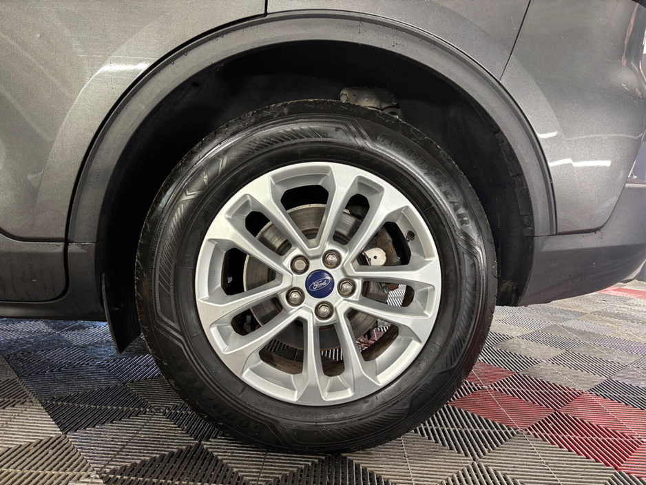 2021 Ford Kuga 1.5 EcoBlue 120PS Titanium €19,950