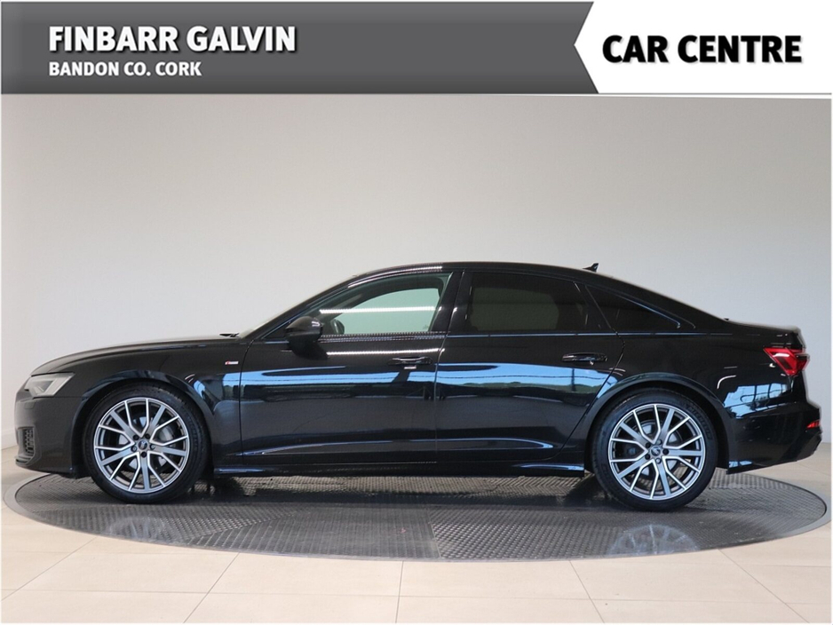 2021 Audi A6 40TDI 204HP quattro S tronic S Line €39,950