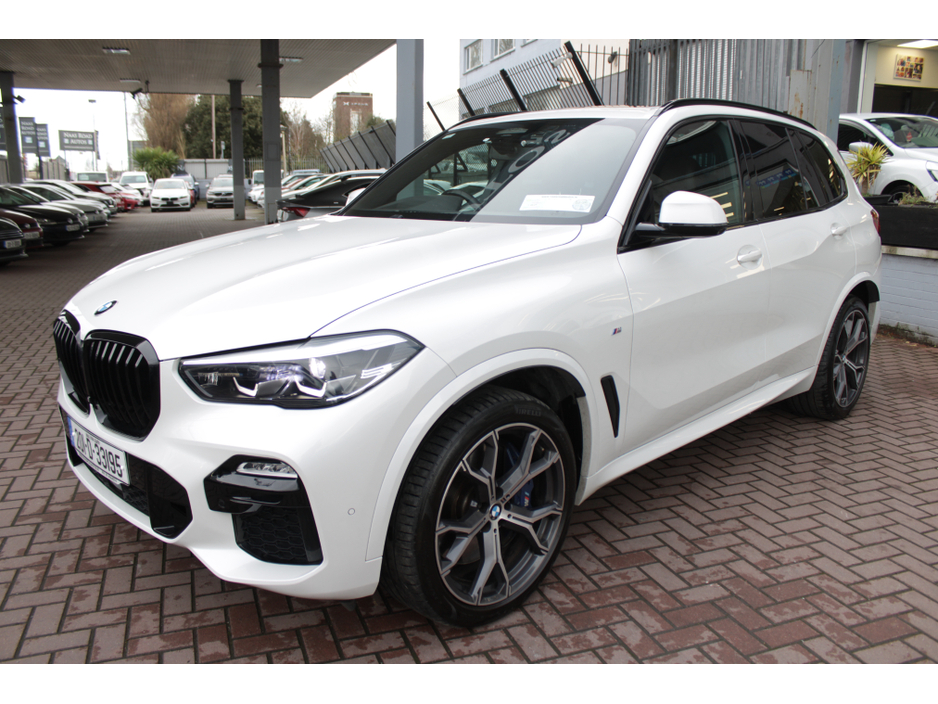 2020 BMW X5 3.0D 35DM-SPORT PLUS 5DR ESTATE AUTOMATIC // IMMACUALTE CONDITION // BUY WITH CONFIDENCE AA AND SIMI APPROVED DEALER 2025 // FINANCE ARRANGED // ALL TRADE INS WELCOME // €64,950