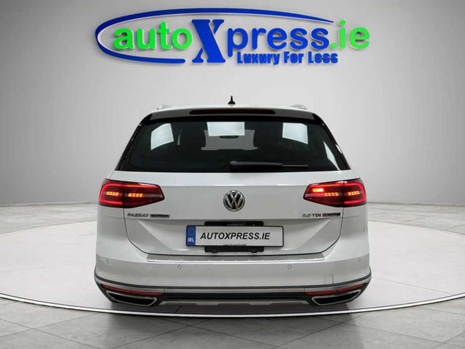 2018 Volkswagen Passat Alltrack TDI 4Motion Advance Automatic €24,995