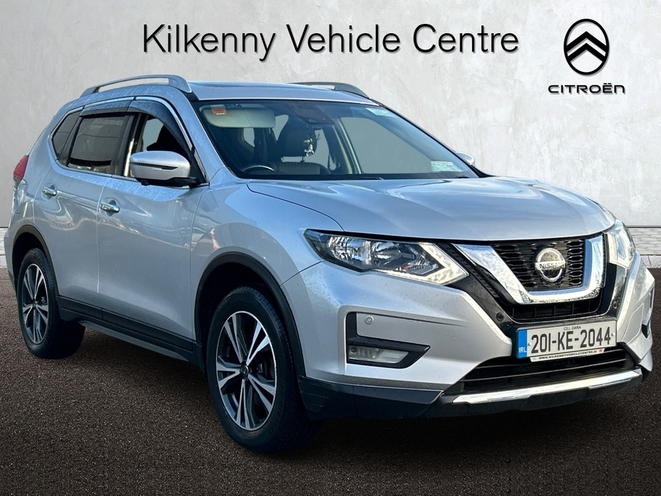 2020 Nissan X-Trail 1.7 DSL SV 7 SEAT MY20 PREMIUM €25,750