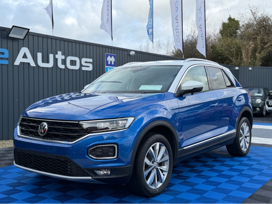 2020 Volkswagen T-Roc HIGHLINE - 2.0L DIESEL - AUTO - 12M WARRANTY - CAR:
