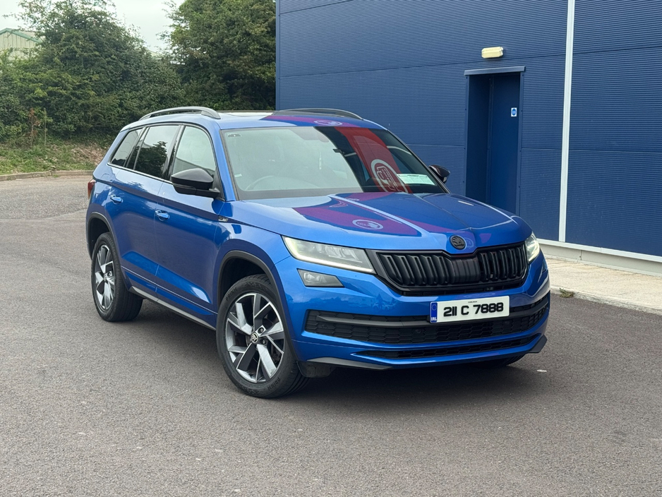 2021 Skoda Kodiaq - image 2