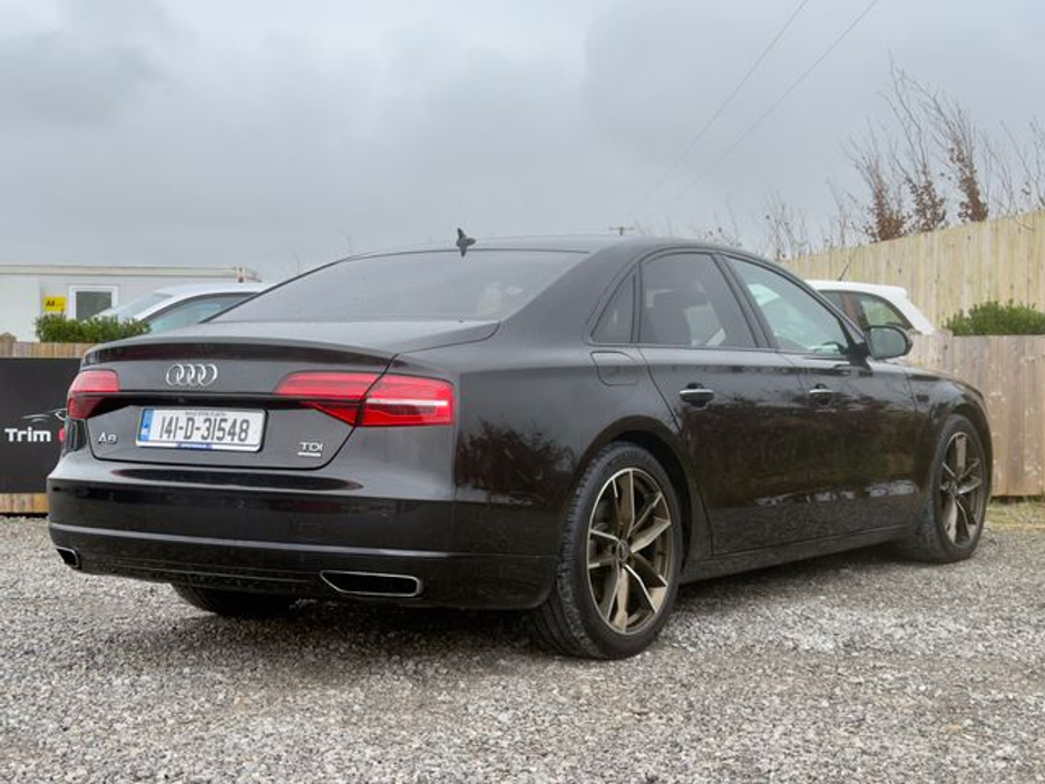 2014 Audi A8 - image 6
