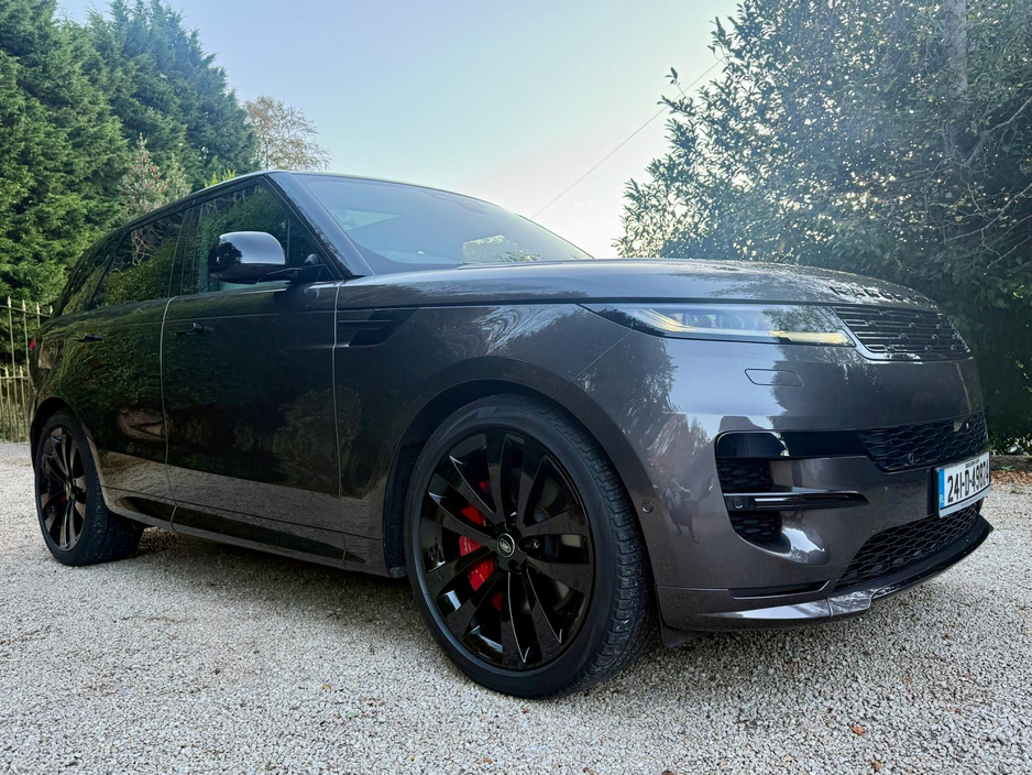 2024 Land Rover Range Rover Sport P460E DYNAMIC SE *Huge Specification* €103,950