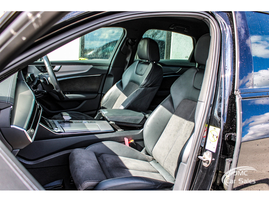 2018 Audi A6 - image 25