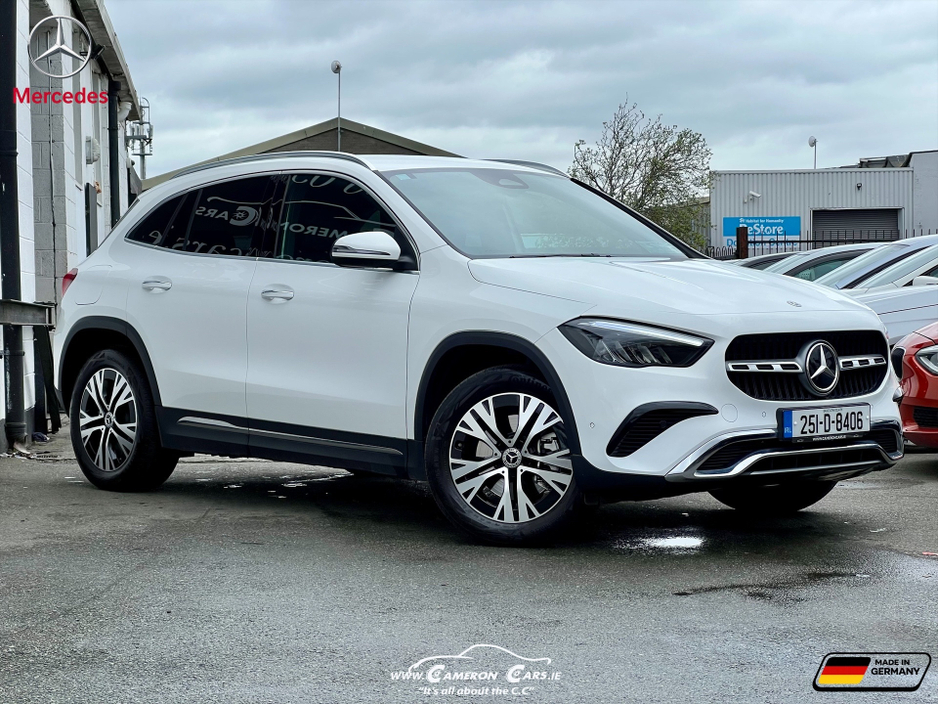 2025 Mercedes-Benz GLA Class - image 3