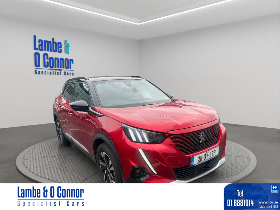 2021 Peugeot 2008 - image 6