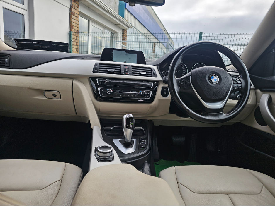 2019 BMW 4 Series 420D SE Gran Coupe 4DR AUTO €20,950