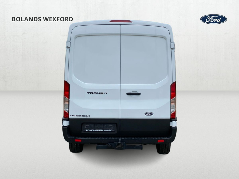 2026 Ford Transit - image 12