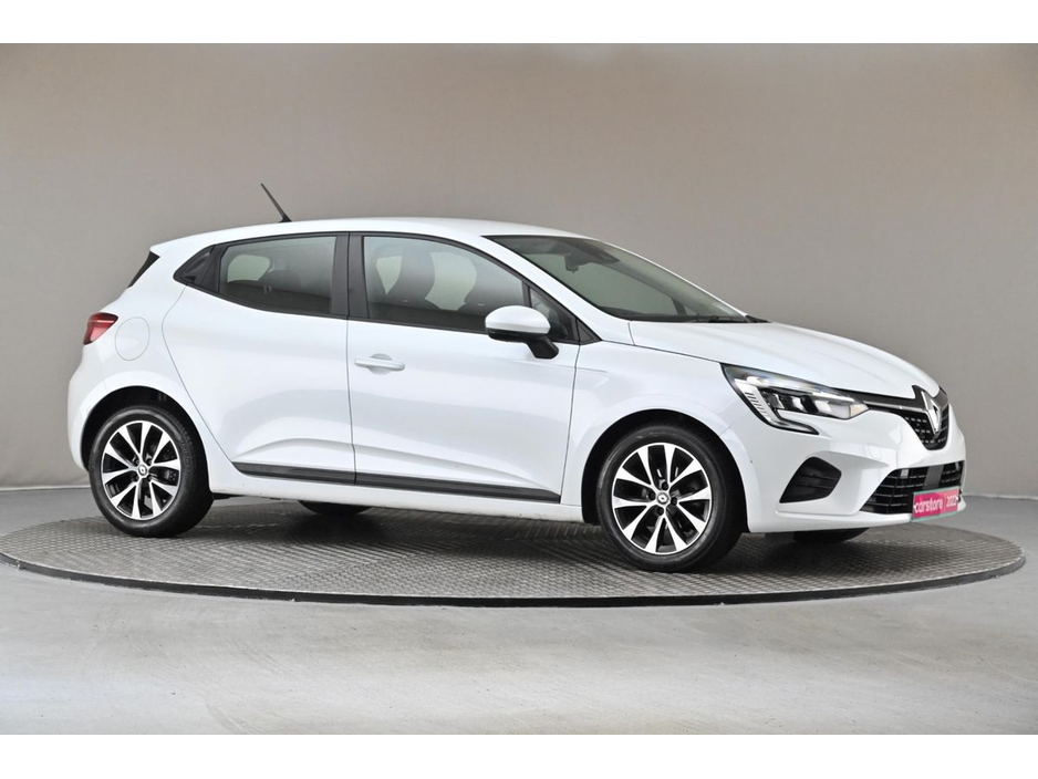 2022 Renault Clio 1.0 TCE ICONIC 90BHP 6SPD *SAT NAV*REAR PARK SENSORS* €16,490