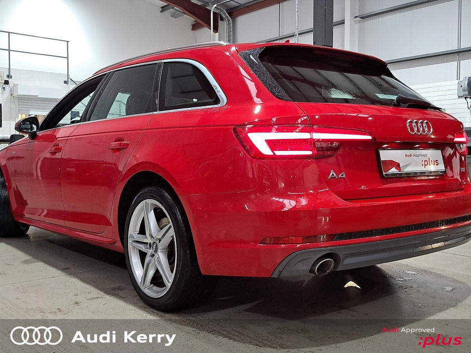 2017 Audi A4 - image 29