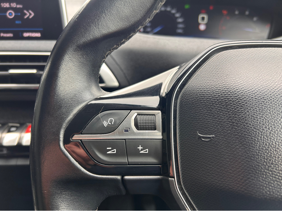 2018 Peugeot 3008 ALLURE 1.5 BLUE HDI 130 6 6.2 4DR €15,950