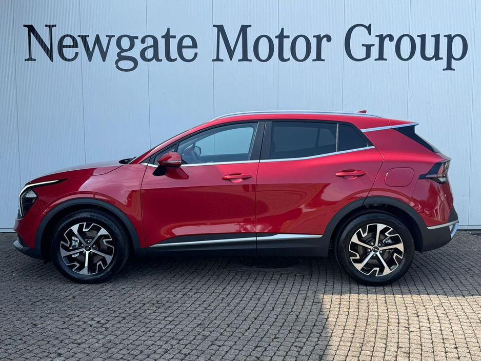 2024 Kia Sportage K3 Diesel €34,950