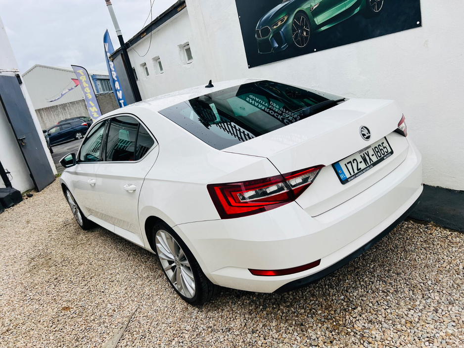 2017 Skoda Superb 2.0 TDI 150bhp Ambition DSG €9,450