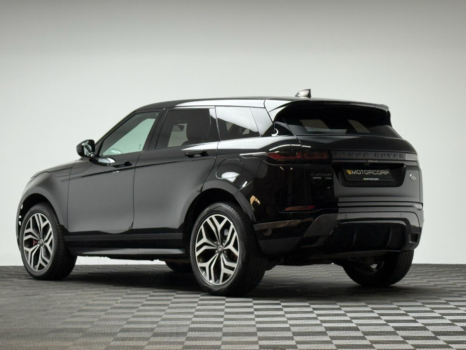 2022 Land Rover Range Rover Evoque - image 5