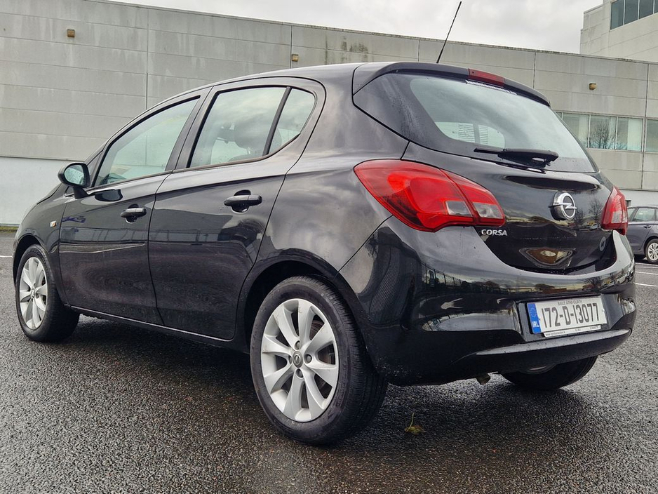 2017 Opel Corsa 1.4 PETROL, SE MODEL, LOW MILES, NATIONWIDE WARRANTY, AA APPROVED, FINANCE, 5 STAR rEVIEWS €10,995
