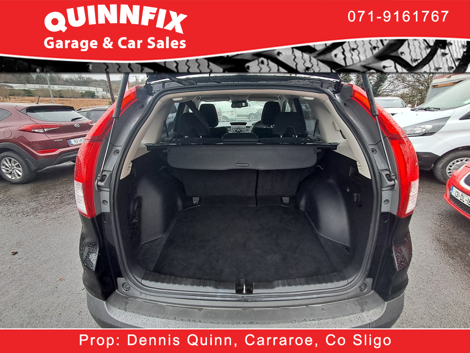 2015 Honda CR-V - image 17