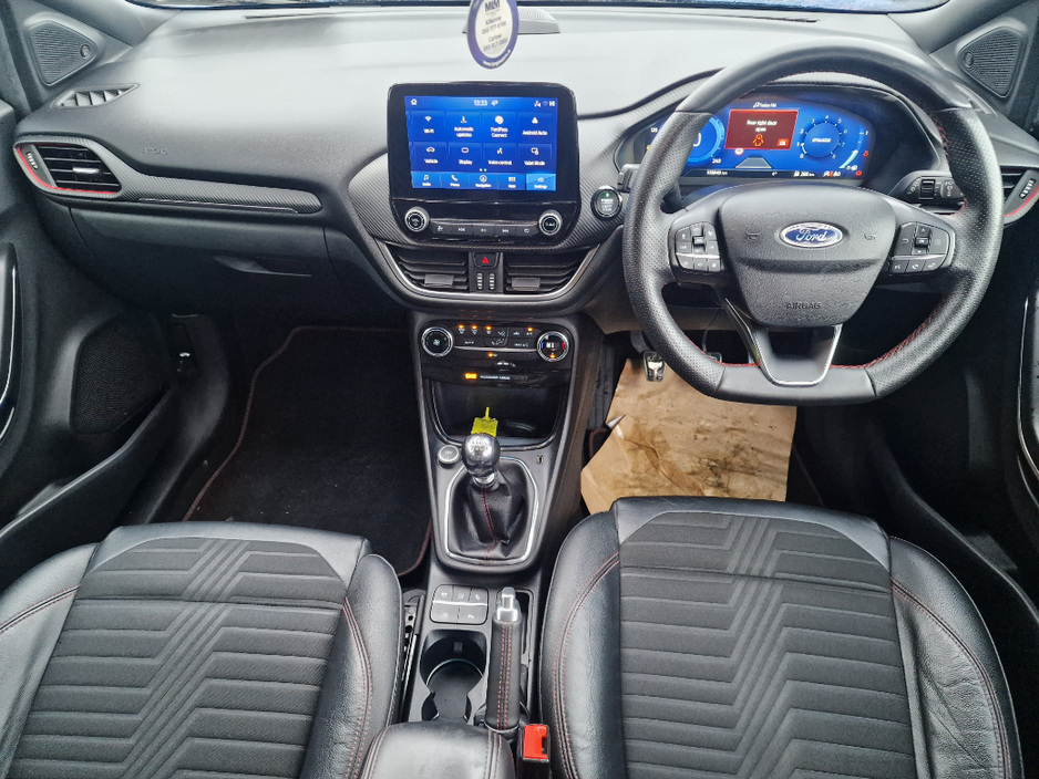 2020 Ford Puma 5 Door St-line X 1L Mhev 4DR €18,950