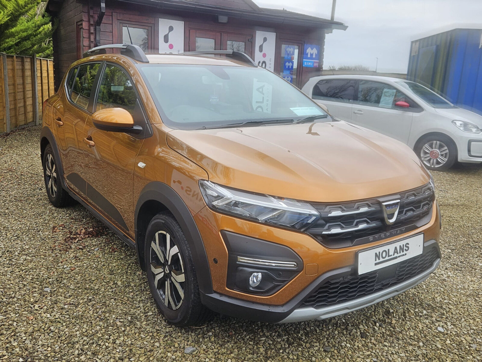 2021 Dacia Sandero Stepway - image 11