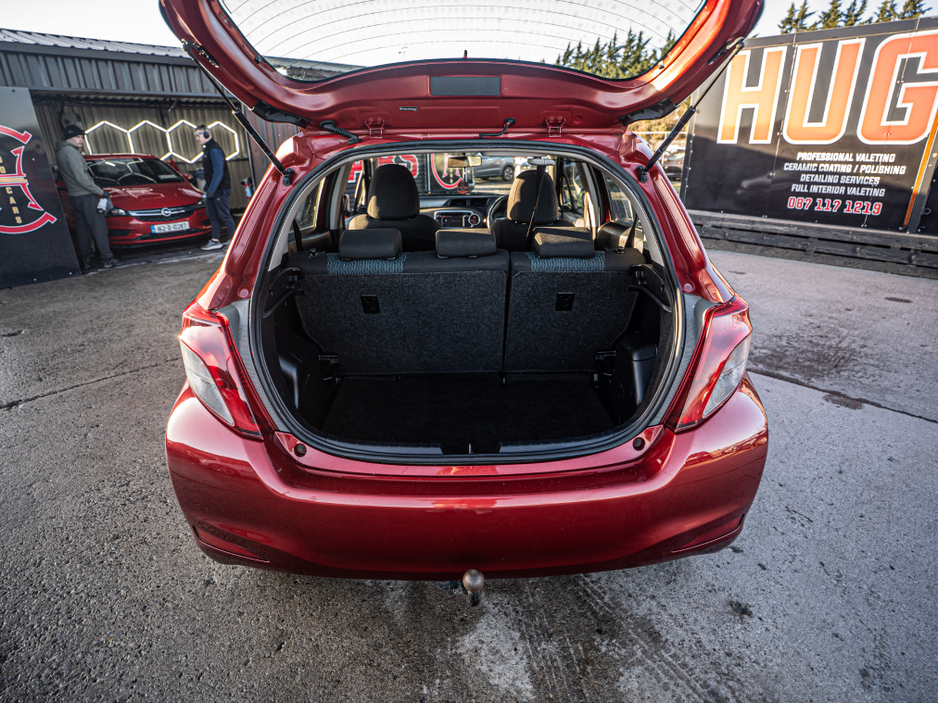 2012 Toyota Yaris 2012 Toyota Yaris 1.3/New NCT/Warranty €7,888