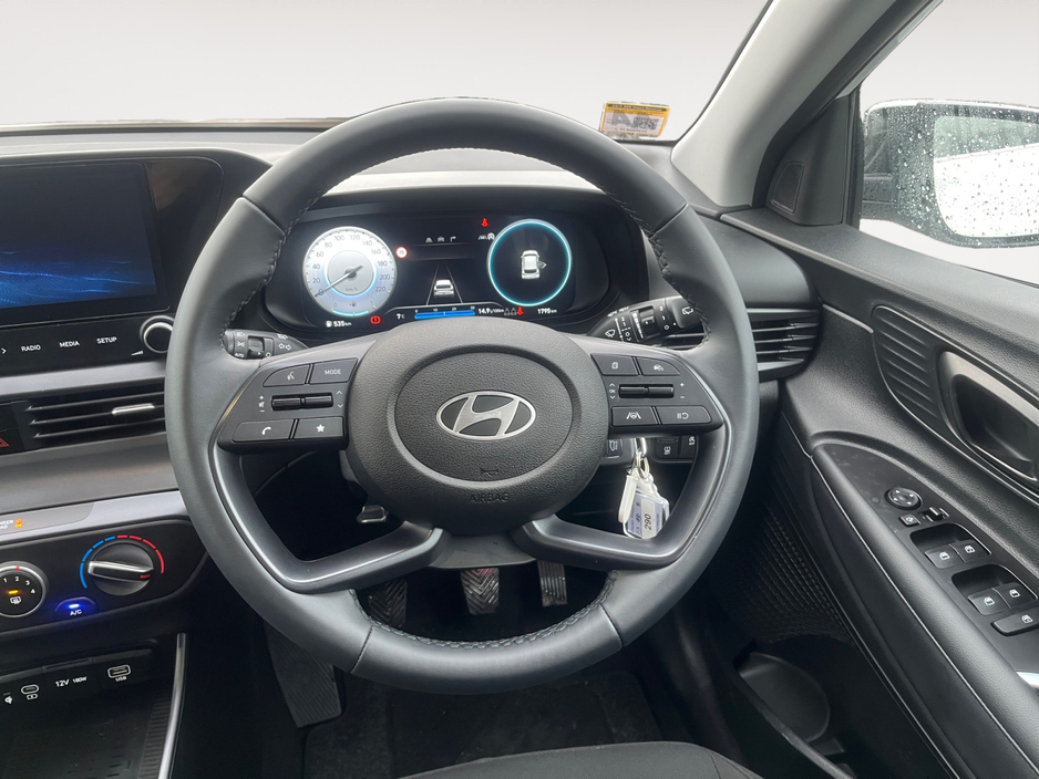2025 Hyundai i20 DELUXE PLUS 5DR €25,500