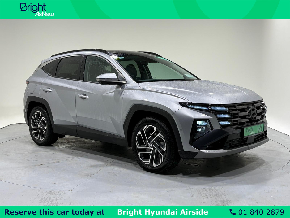 2025 Hyundai Tucson PLATINUM PHEV AUTO 2WD €46,950