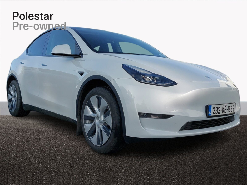 2023 Tesla Model Y Long-Range Dual Motor AWD €35,950