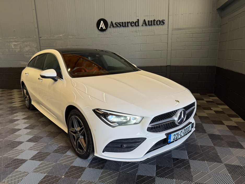 2022 Mercedes-Benz CLA Class for sale in , Ireland