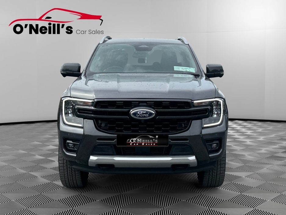 2023 Ford Ranger - image 4