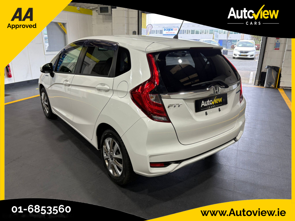 2019 Honda Fit /Jazz 1.5 Self-Charging Hybrid. AA APPROVED // FINNACE & NATIONWIDE DELIVERY AVAILABLE // SIMI DEALER €13,995