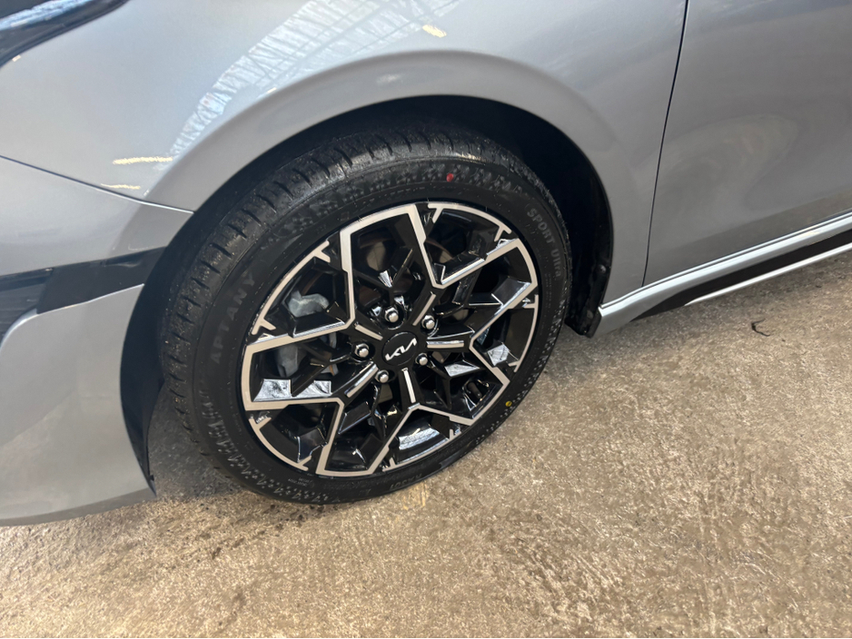 2022 Kia Ceed PE 1.0 GT LINE 5DR €22,499