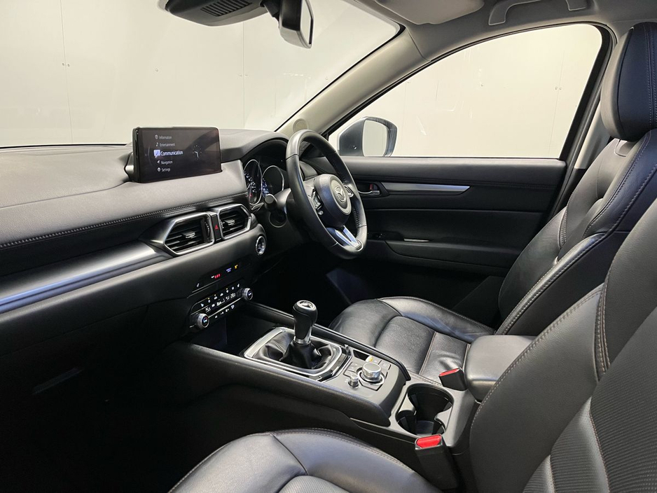 2022 Mazda CX-5 GT 2.0P 165PS - Parking Sensors - Climate Control - Heated Seats - Keyless Start - Apple CarPlay/Android Auto €29,750