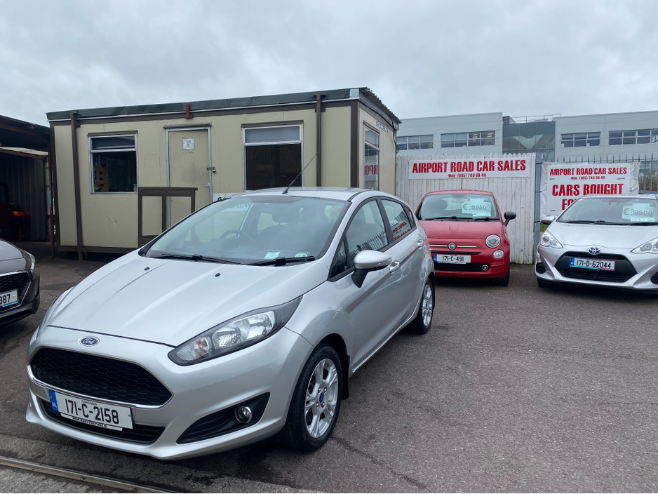 2017 Ford Fiesta for sale in , Ireland
