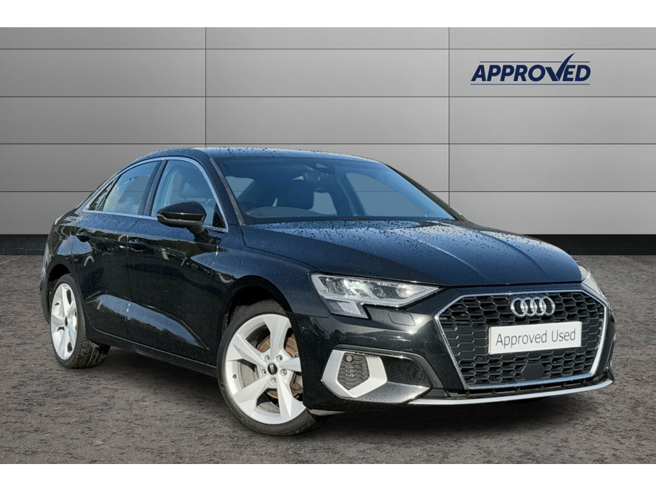 2023 Audi A3 SPORT 35 TDI S-A €32,450