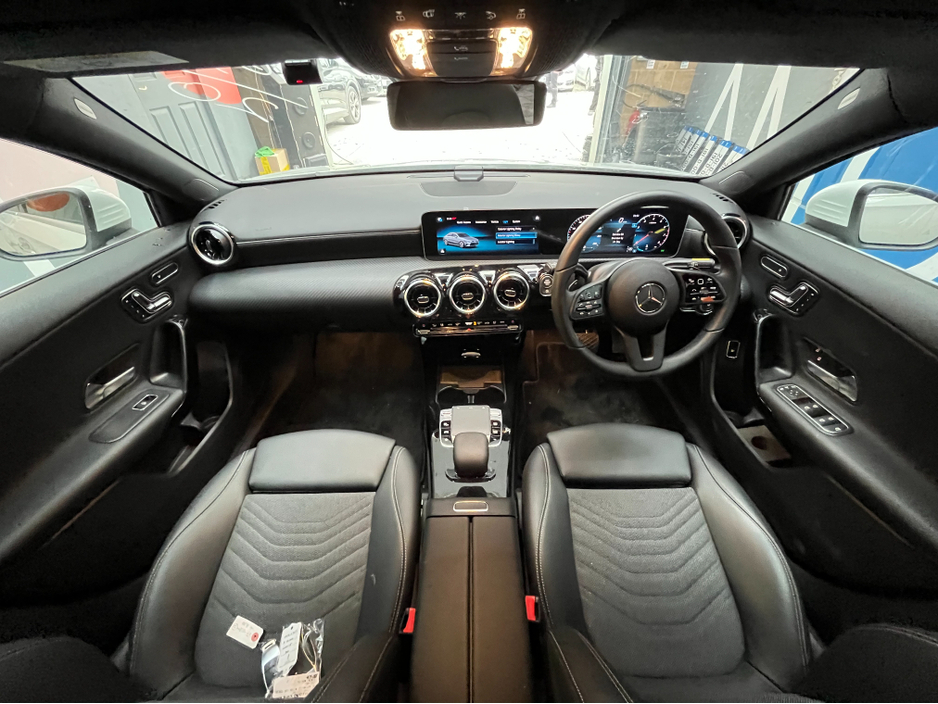 2020 Mercedes-Benz A Class - image 16