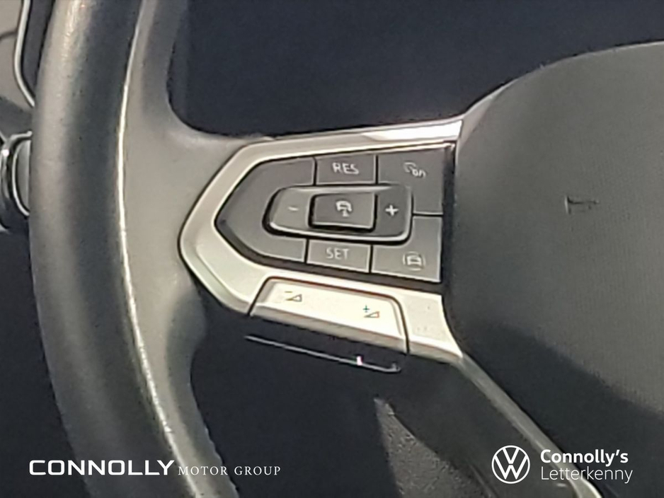 2021 Volkswagen Tiguan 2.0 TDI 150HP Elegance