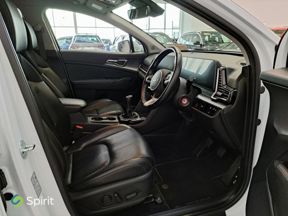 2024 Kia Sportage - image 19